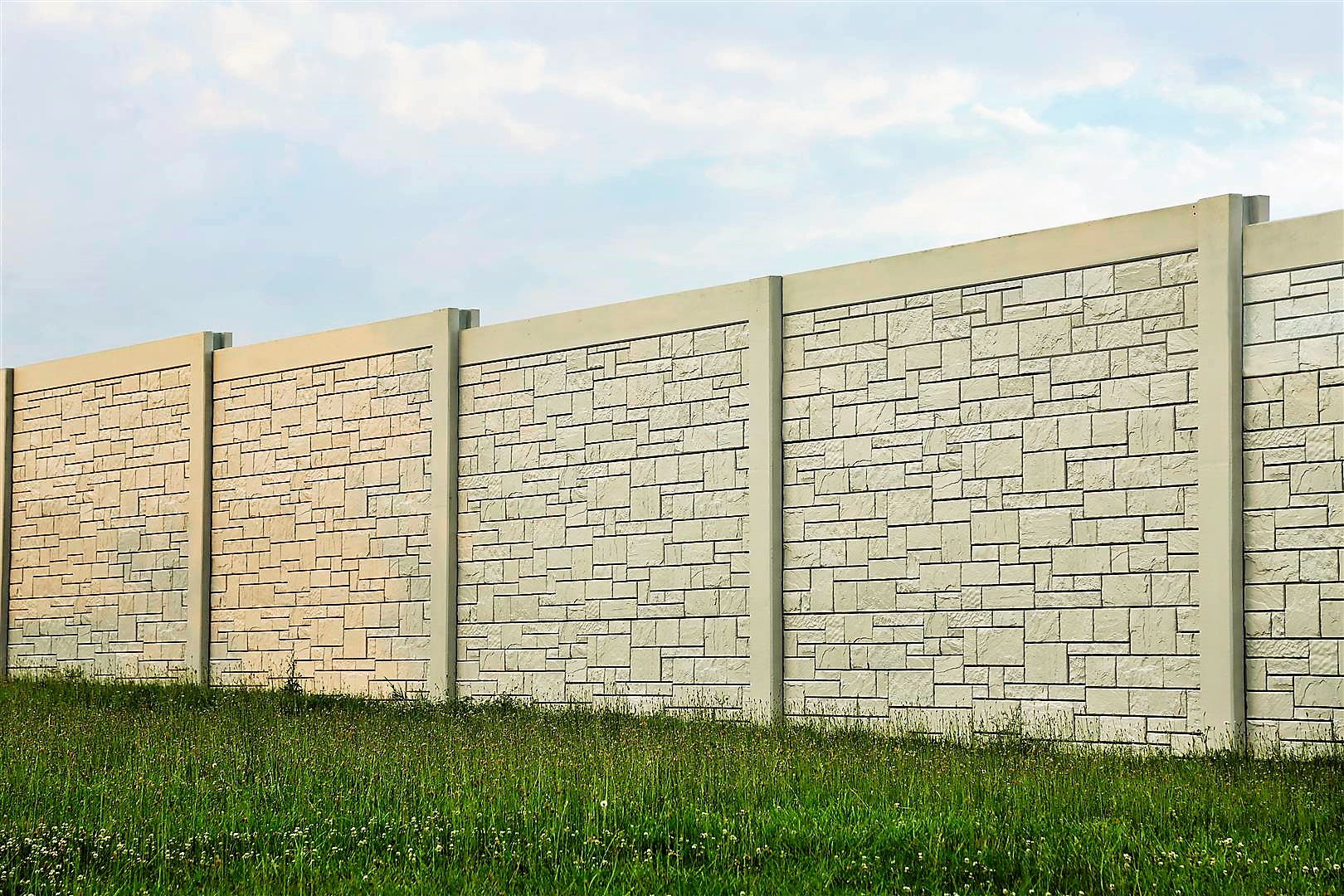 privacy wall