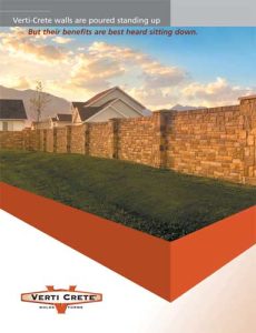 Verti-Crete brochure